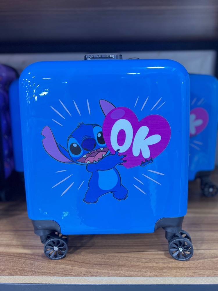 چمدان کودک استیچ 1