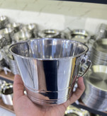 سطل استیل دسته دار کد 65