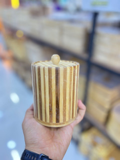 بانکه گرد بامبو