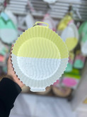 قالب سرخکن سیلیکونی گرد