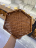سبد حصیری چندضلعی