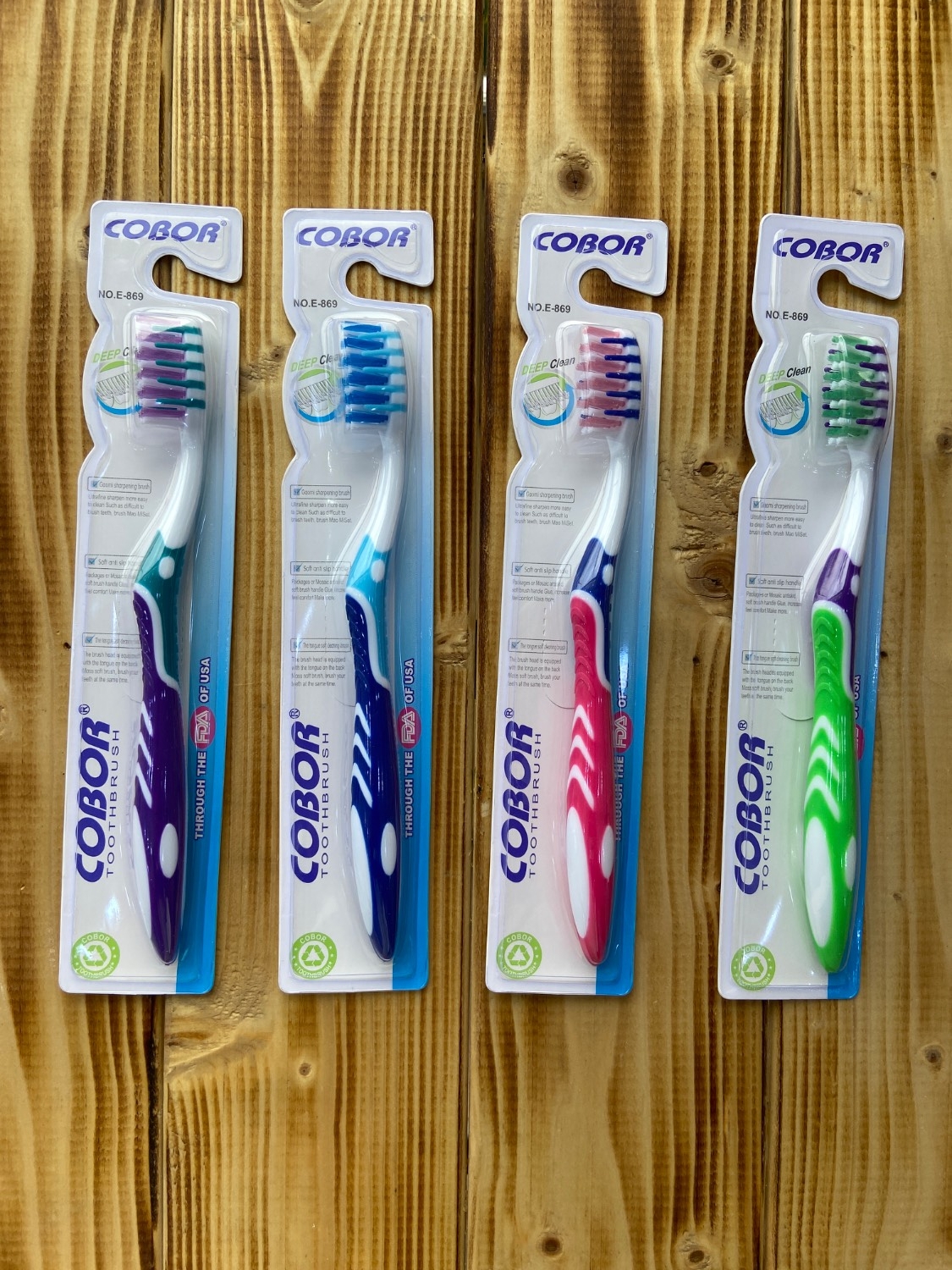 مسواک بزرگسال براش سافت کد 12 