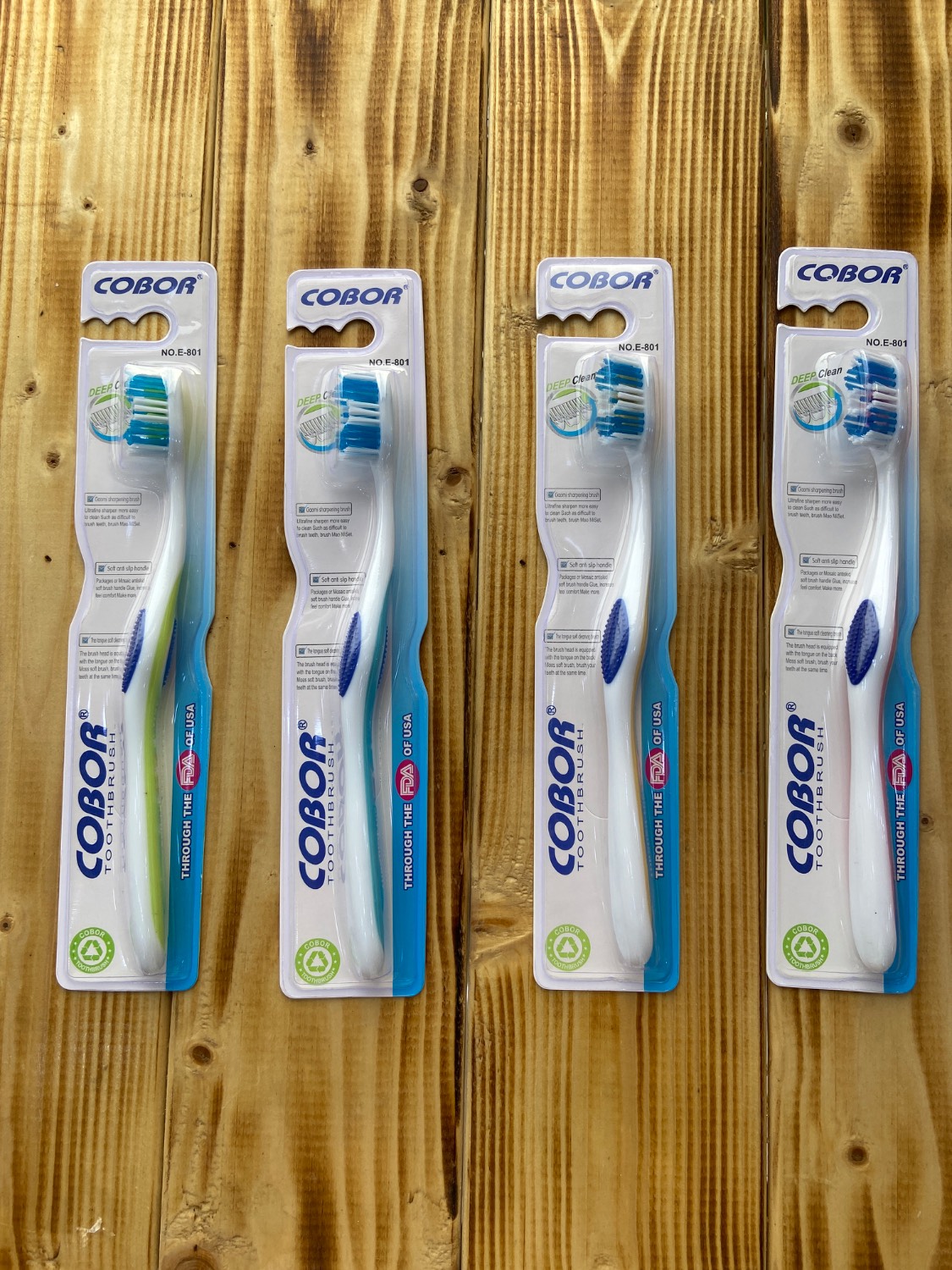 مسواک بزرگسال براش سافت کد 11 