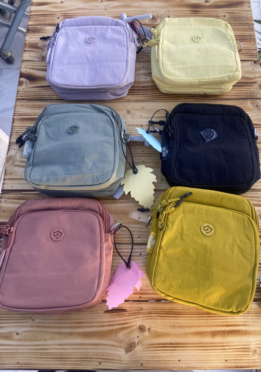 کیف زنانه وارداتی 8