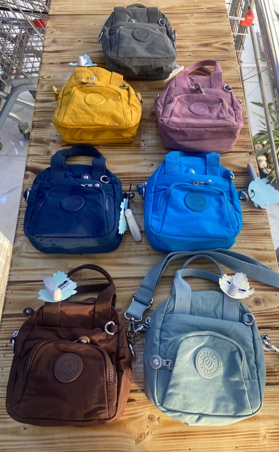 کیف زنانه وارداتی 10