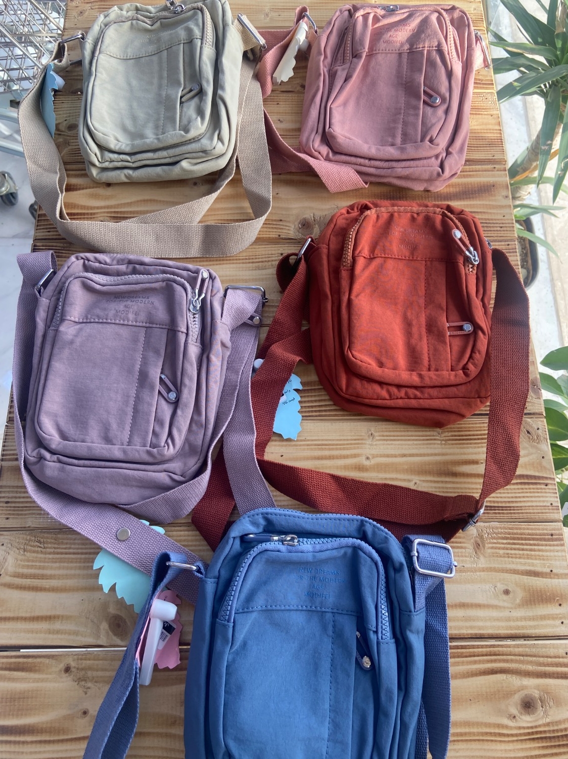 کیف یکطرفه زنانه وارداتی 7