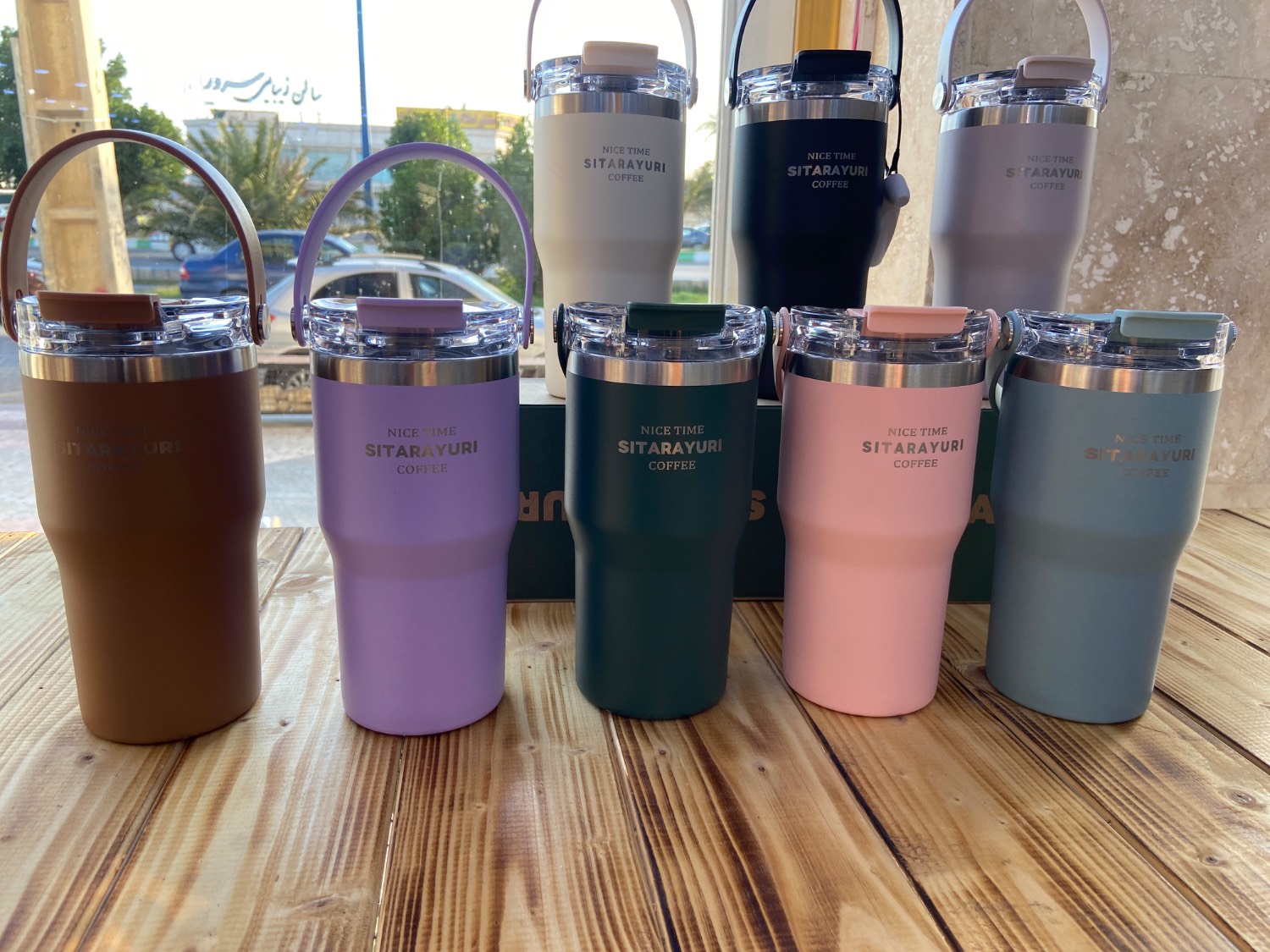 تراول ماگ دو حالته سیتارایوری 3