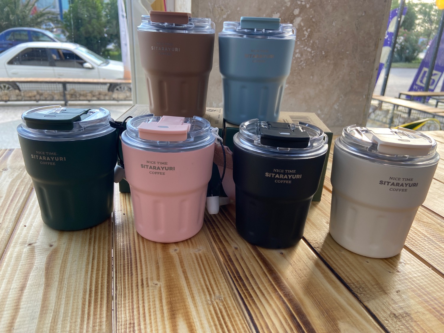 مینی تراول ماگ سیتارایوری 9