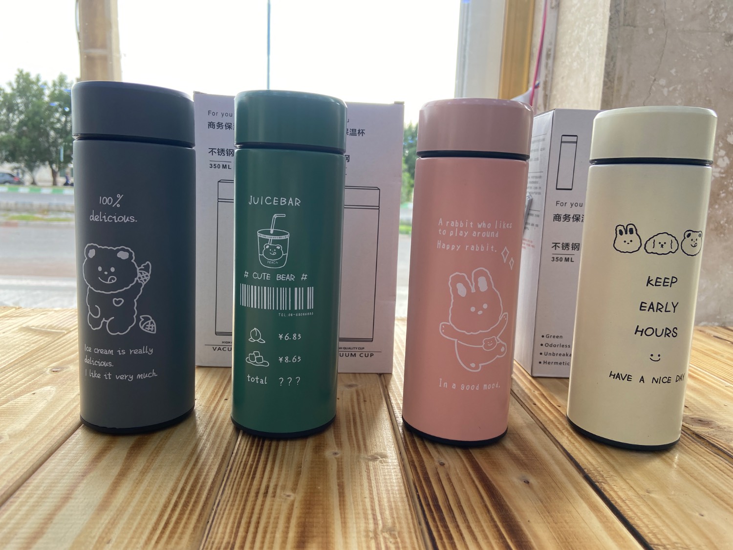 مینی تراول ماگ قابل همراه