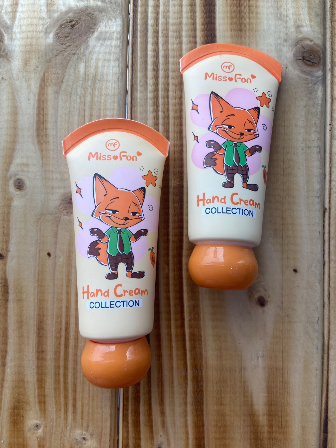 کرم دست کوچک طرح دیزنی حجم ۴۵ میل