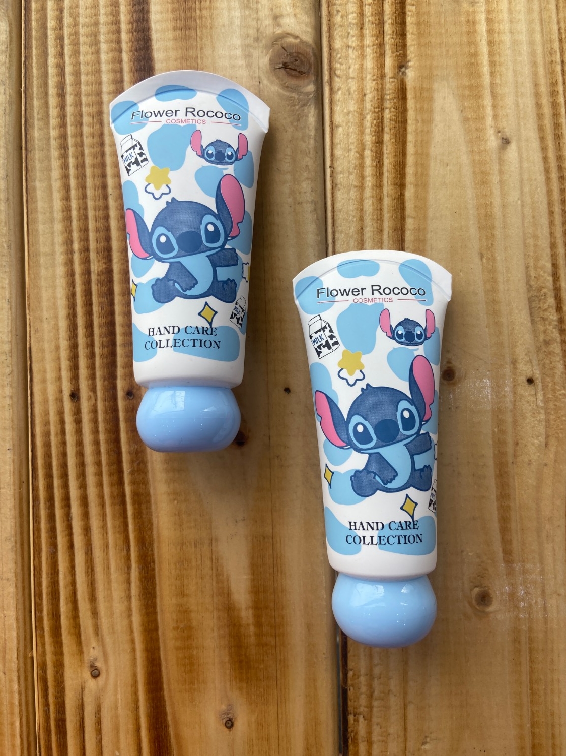 کرم دست کوچک طرح استیچ