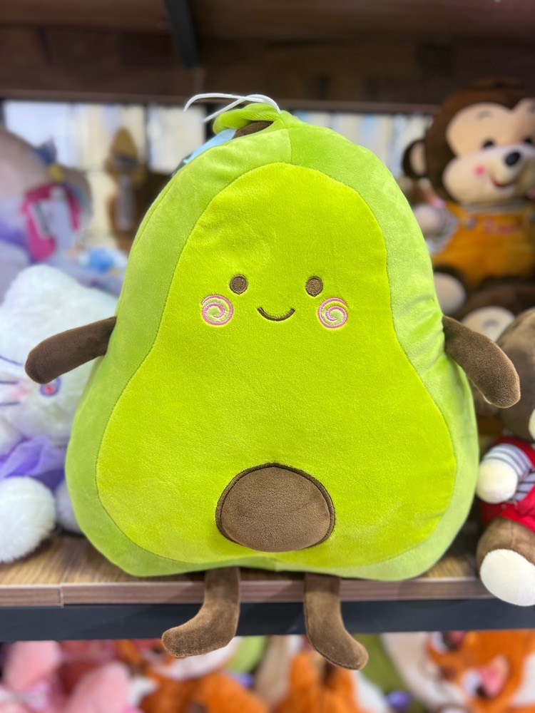عروسک بزرگ آووکادو مهربون