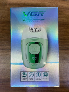 اپیلاتور یا اپلیدی وی جی ار VGR مدل V-760