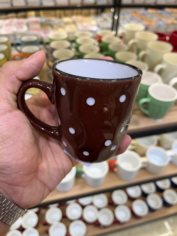 ماگهای سرامیکی وارداتی
