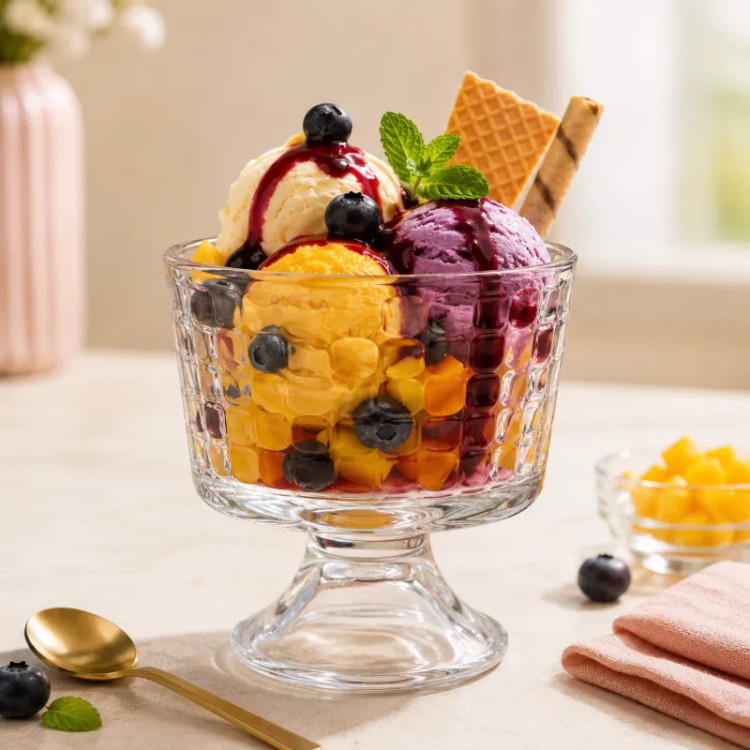 بستنی خوری کد TB033 برند Deli