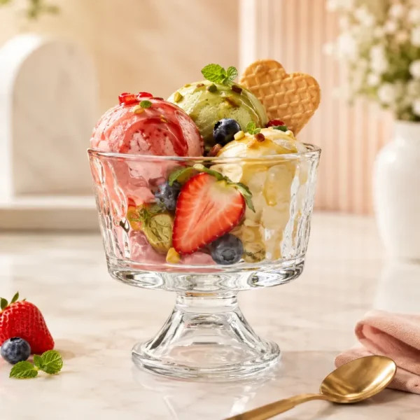 بستنی خوری کد TB033 برند Deli