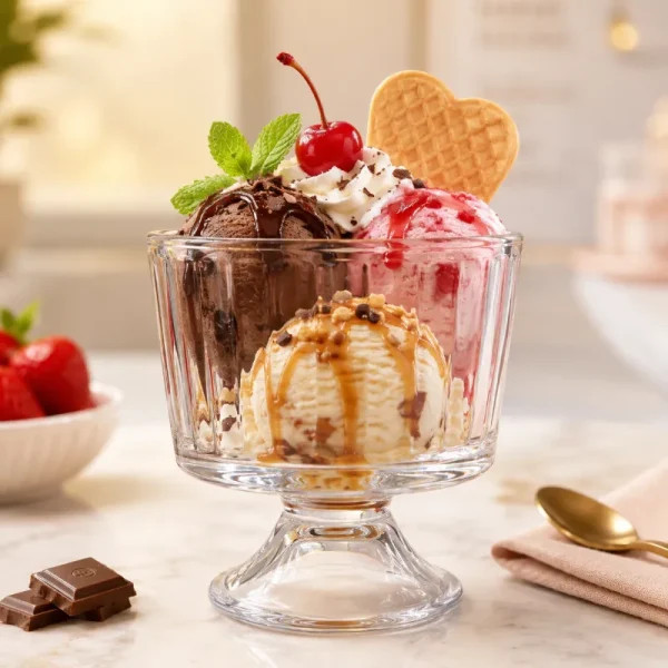 بستنی خوری کد TB033 برند Deli